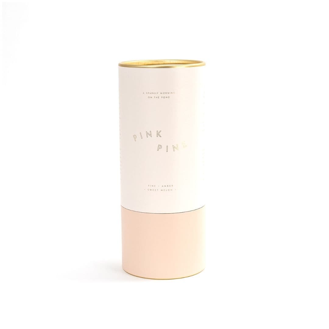 Pink Pine Diffuser - Green Fresh Florals + Plants