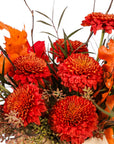 Spiced Pumpkin Floral - Green Fresh Florals + Plants