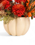 Spiced Pumpkin Floral - Green Fresh Florals + Plants