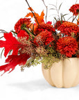 Spiced Pumpkin Floral - Green Fresh Florals + Plants