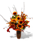 Sunflower Harvest Designer Floral - Green Fresh Florals + Plants