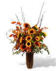 Sunflower Harvest Designer Floral - Green Fresh Florals + Plants