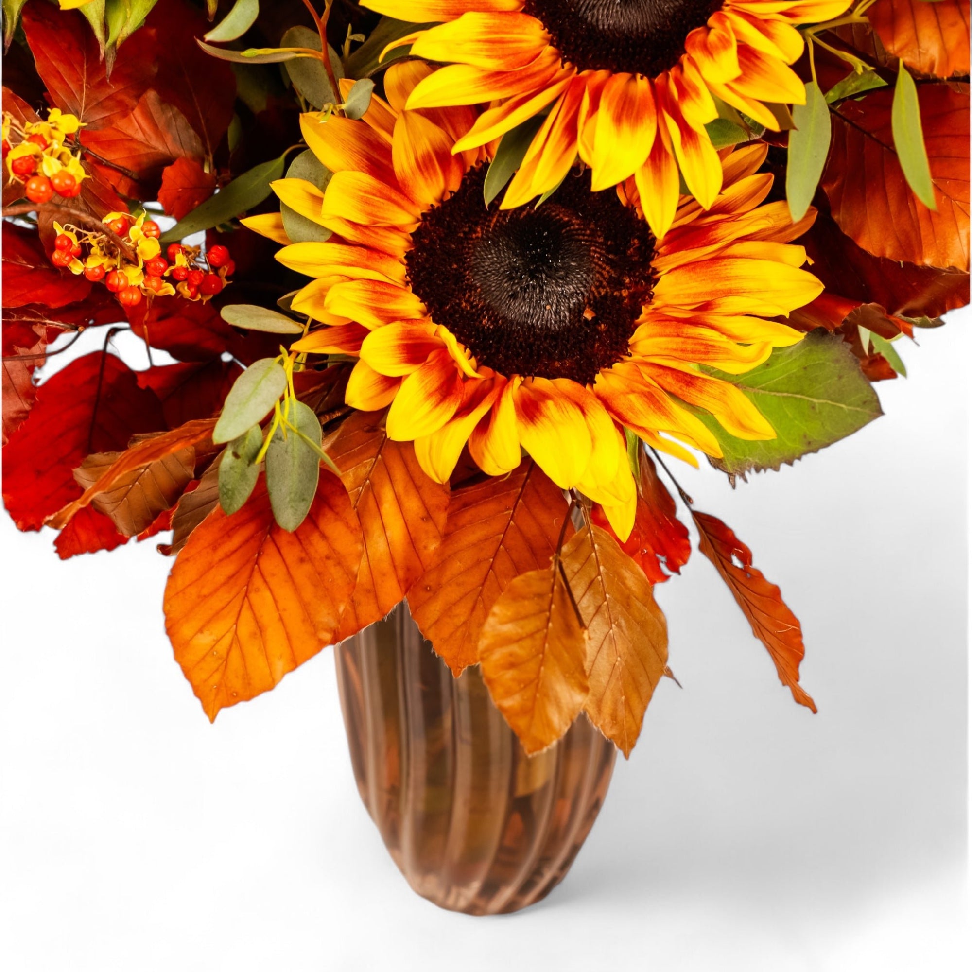 Sunflower Harvest Designer Floral - Green Fresh Florals + Plants