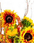 Sunflower Harvest Designer Floral - Green Fresh Florals + Plants