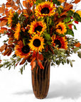 Sunflower Harvest Designer Floral - Green Fresh Florals + Plants