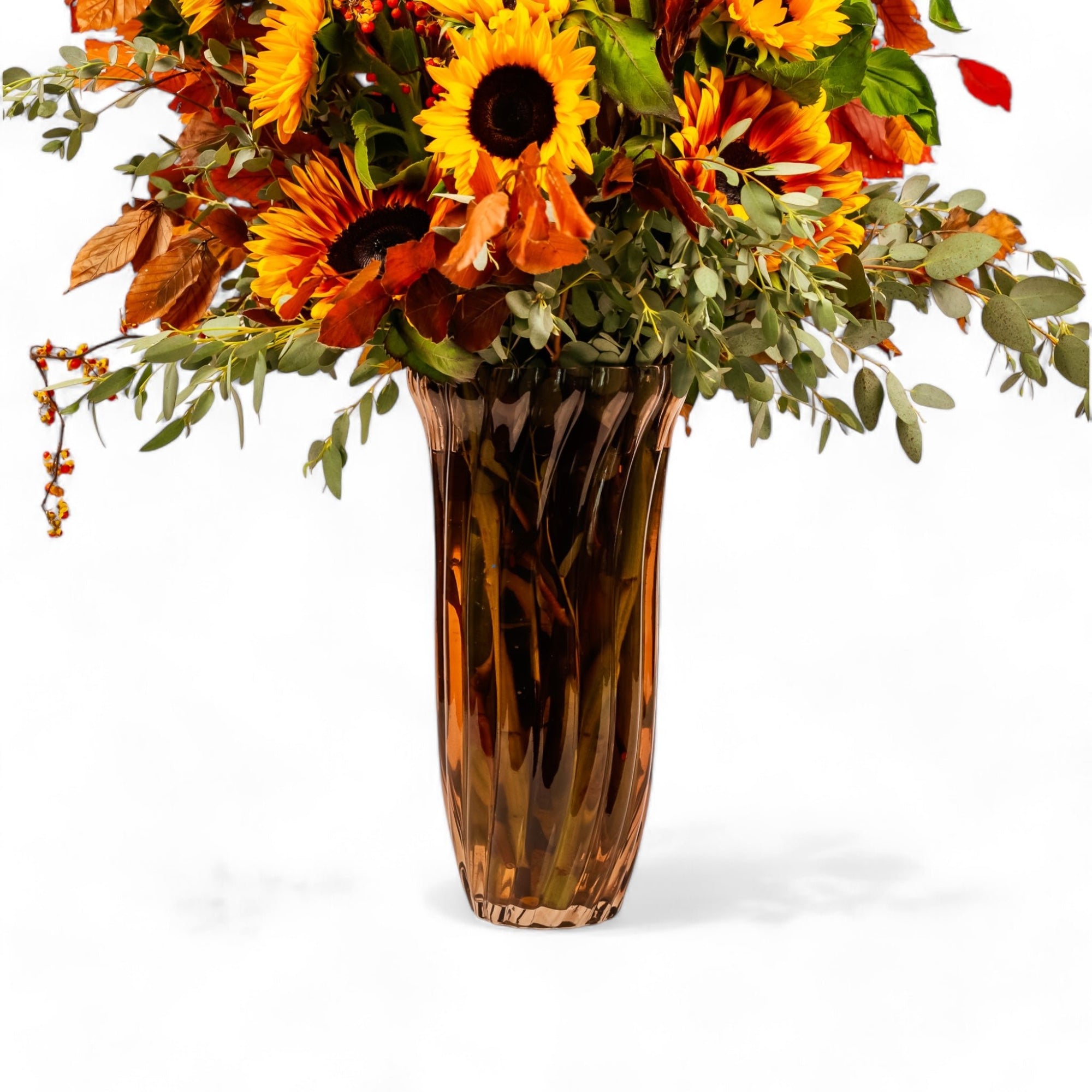 Sunflower Harvest Designer Floral - Green Fresh Florals + Plants