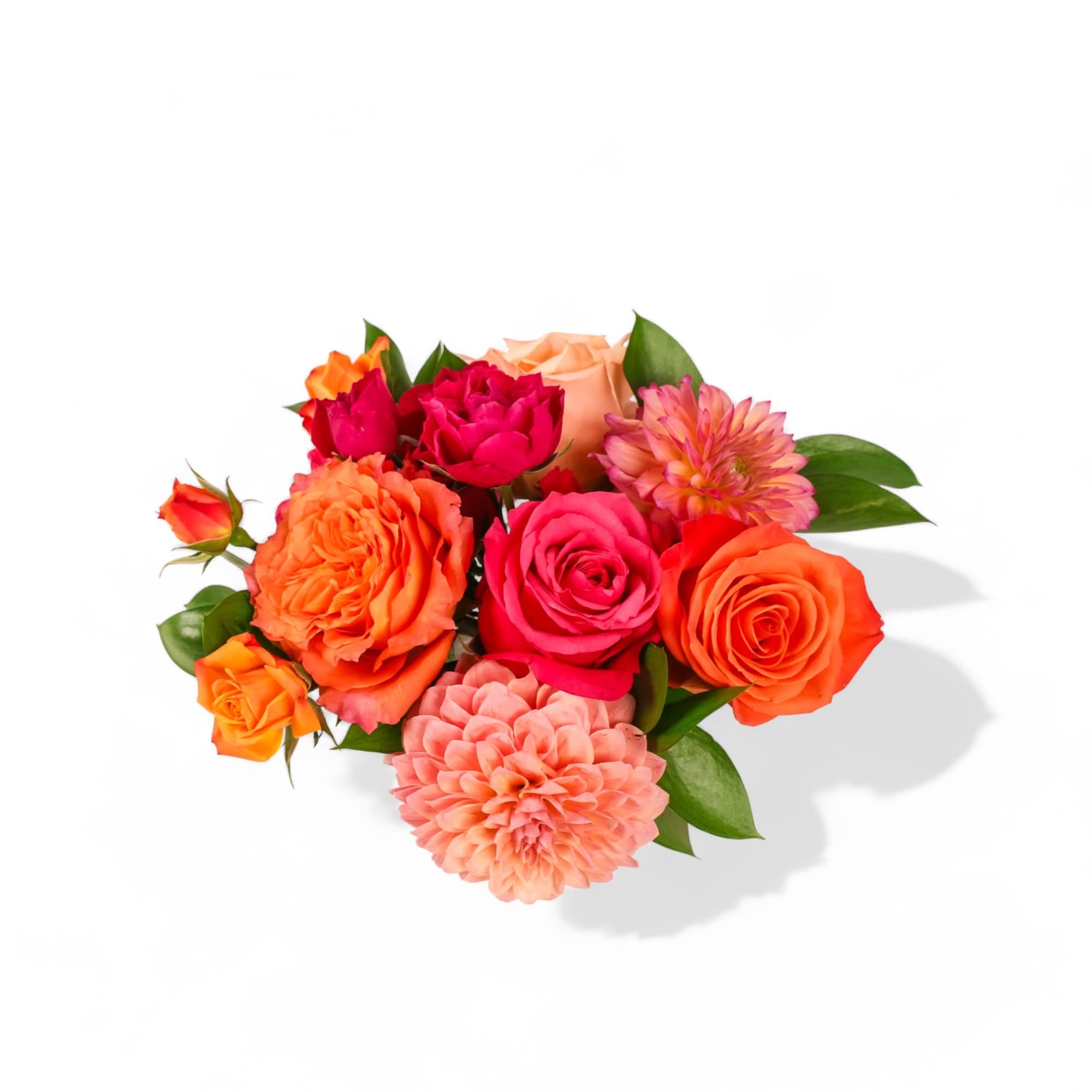 Sunset Soirée Floral - Bold Colors | Centerpieces for Events