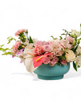 The Mermaid Designer Floral - Green Fresh Florals + Plants