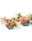 The Mermaid Designer Floral - Green Fresh Florals + Plants