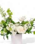 Timeless Classic Floral - Green Fresh Florals + Plants