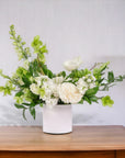 Timeless Classic Floral - Green Fresh Florals + Plants