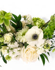 Timeless Classic Floral - Green Fresh Florals + Plants