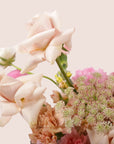 Toffee Twirl Designer Floral - Green Fresh Florals + Plants