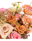 Toffee Twirl Designer Floral - Green Fresh Florals + Plants