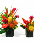 Tropical Delight Floral - Green Fresh Florals + Plants