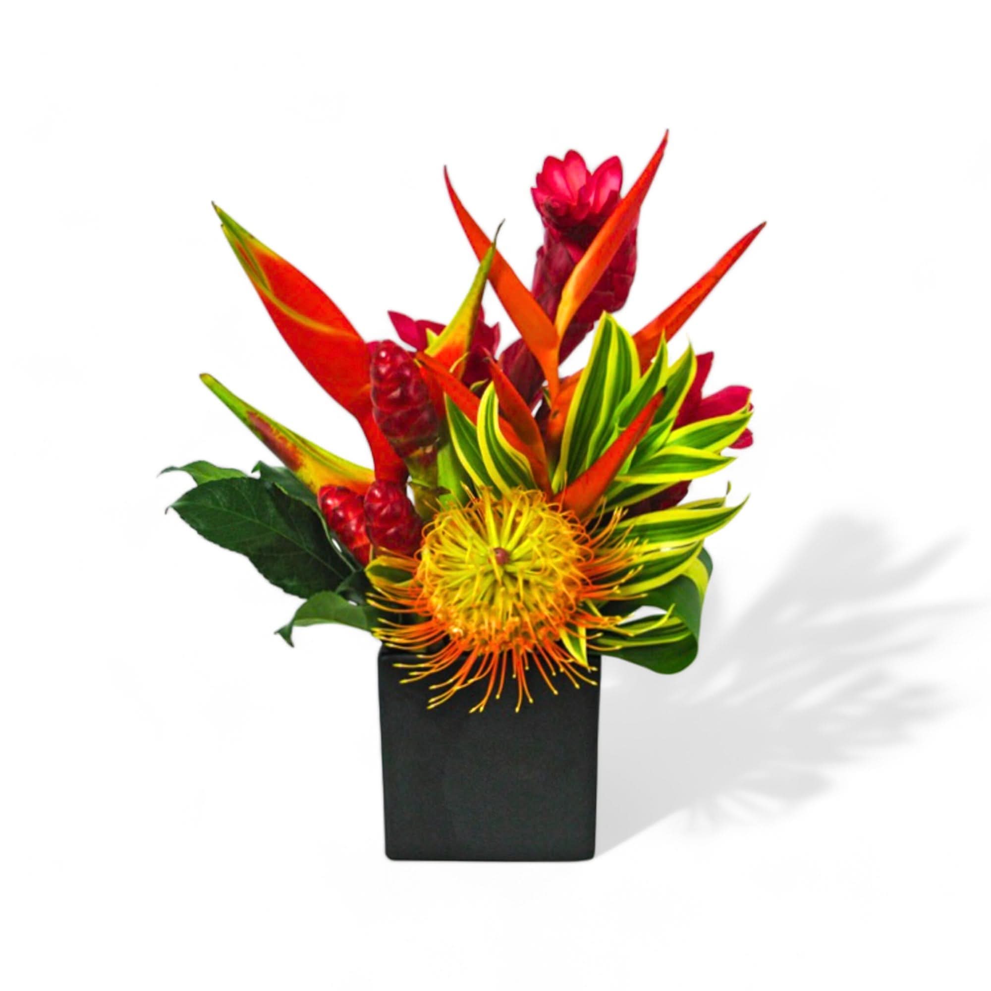 Tropical Delight Floral - Green Fresh Florals + Plants