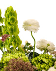 Vintage Lace Floral - Green Fresh Florals + Plants