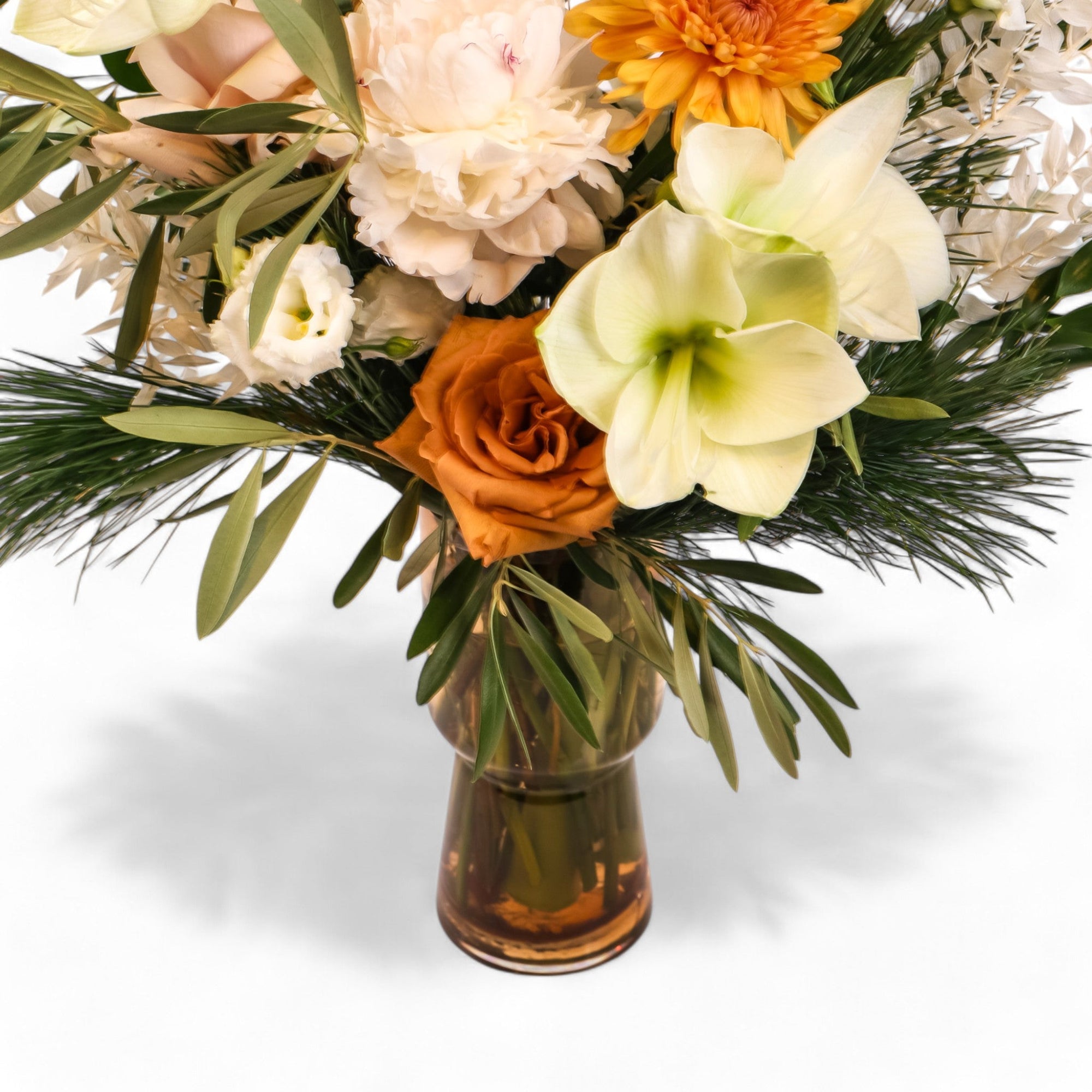 Warm Cider Floral - Green Fresh Florals + Plants