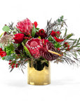 Wild Hearts Designer Floral - Green Fresh Florals + Plants
