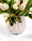 Winter Tulips Floral - Green Fresh Florals + Plants