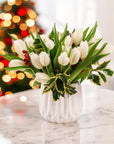 Winter Tulips Floral - Green Fresh Florals + Plants