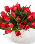 Winter Tulips Floral - Green Fresh Florals + Plants