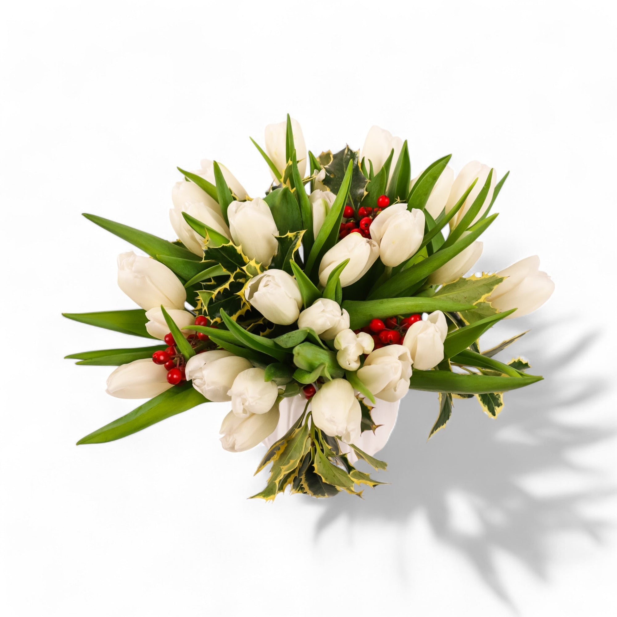 Winter Tulips Floral - Green Fresh Florals + Plants