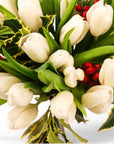 Winter Tulips Floral - Green Fresh Florals + Plants