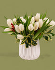 Winter Tulips Floral - Green Fresh Florals + Plants