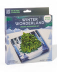 Winter Wonderland Microgreens Kit - Green Fresh Florals + Plants