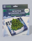 Winter Wonderland Microgreens Kit - Green Fresh Florals + Plants