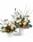 Winter's Dew Designer Floral - Green Fresh Florals + Plants