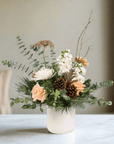 Winter's Dew Designer Floral - Green Fresh Florals + Plants