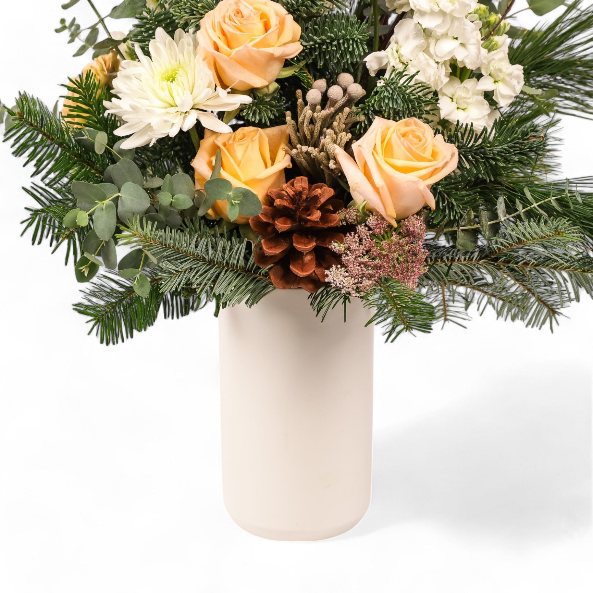 Winter's Dew Designer Floral - Green Fresh Florals + Plants