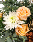 Winter's Dew Designer Floral - Green Fresh Florals + Plants