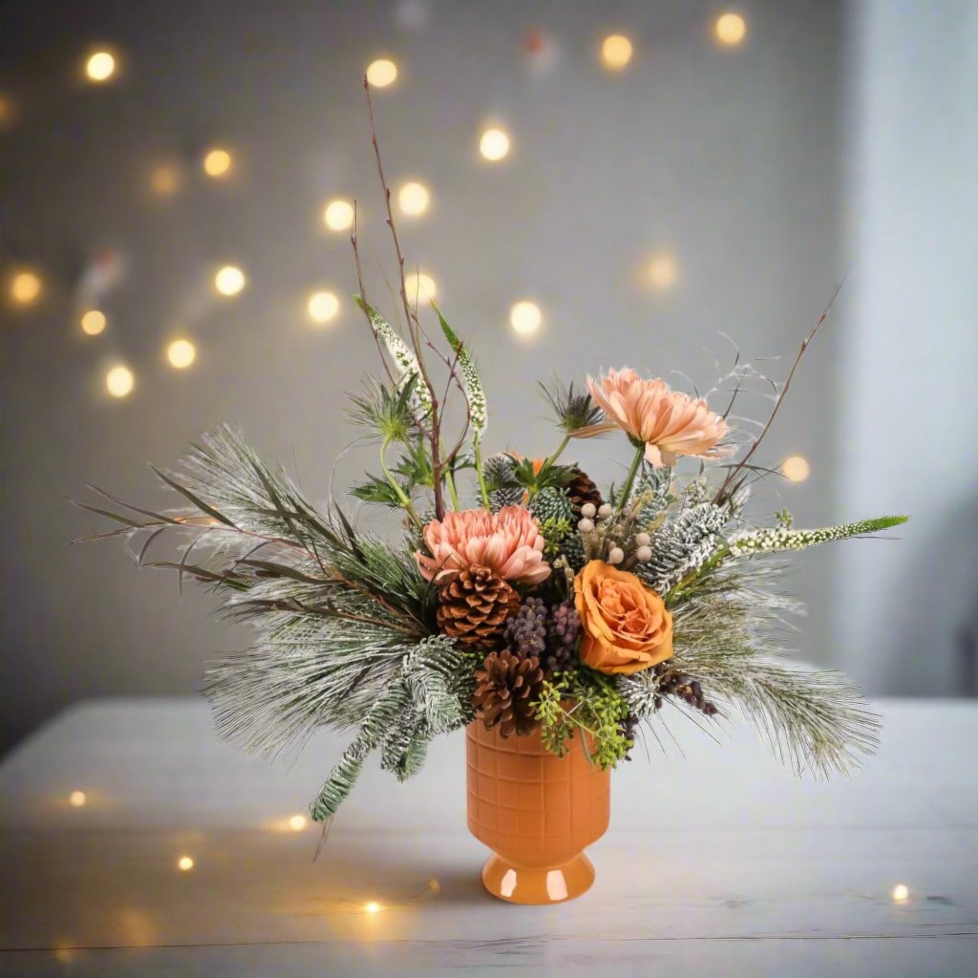 Woodland Grace Floral - Green Fresh Florals + Plants