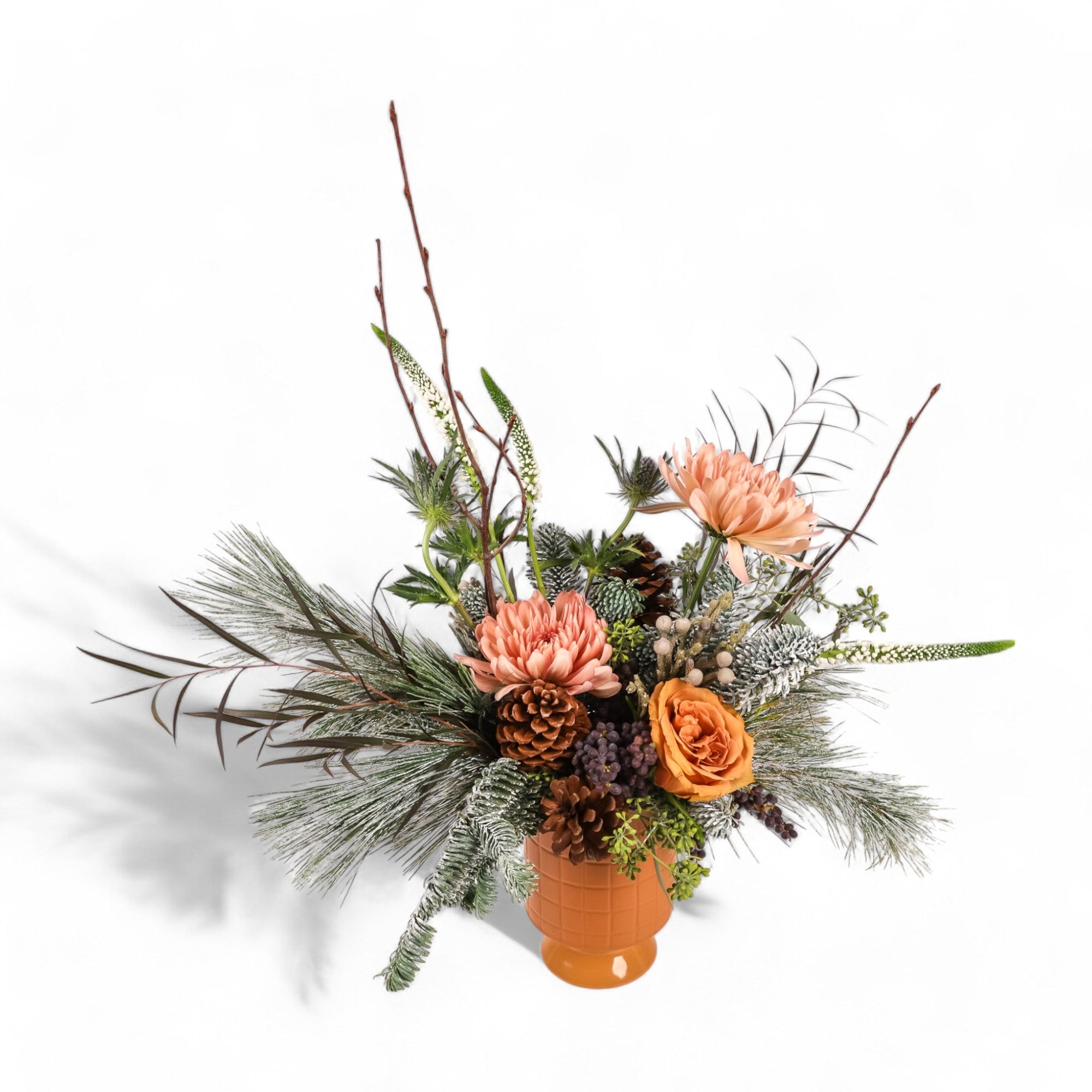 Woodland Grace Floral - Green Fresh Florals + Plants