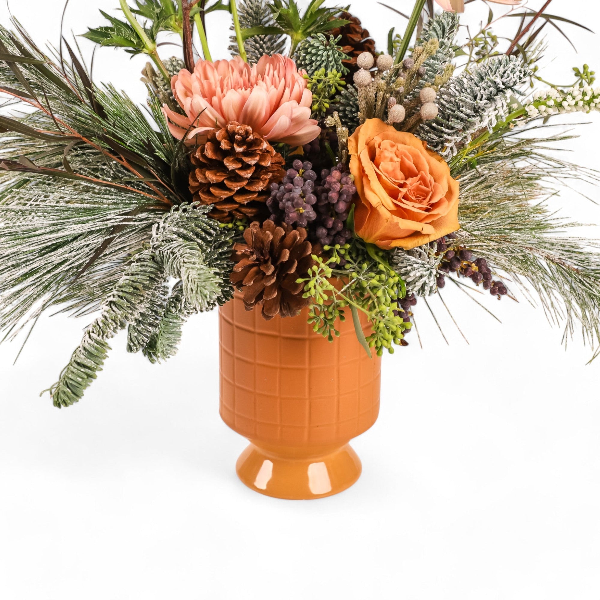 Woodland Grace Floral - Green Fresh Florals + Plants