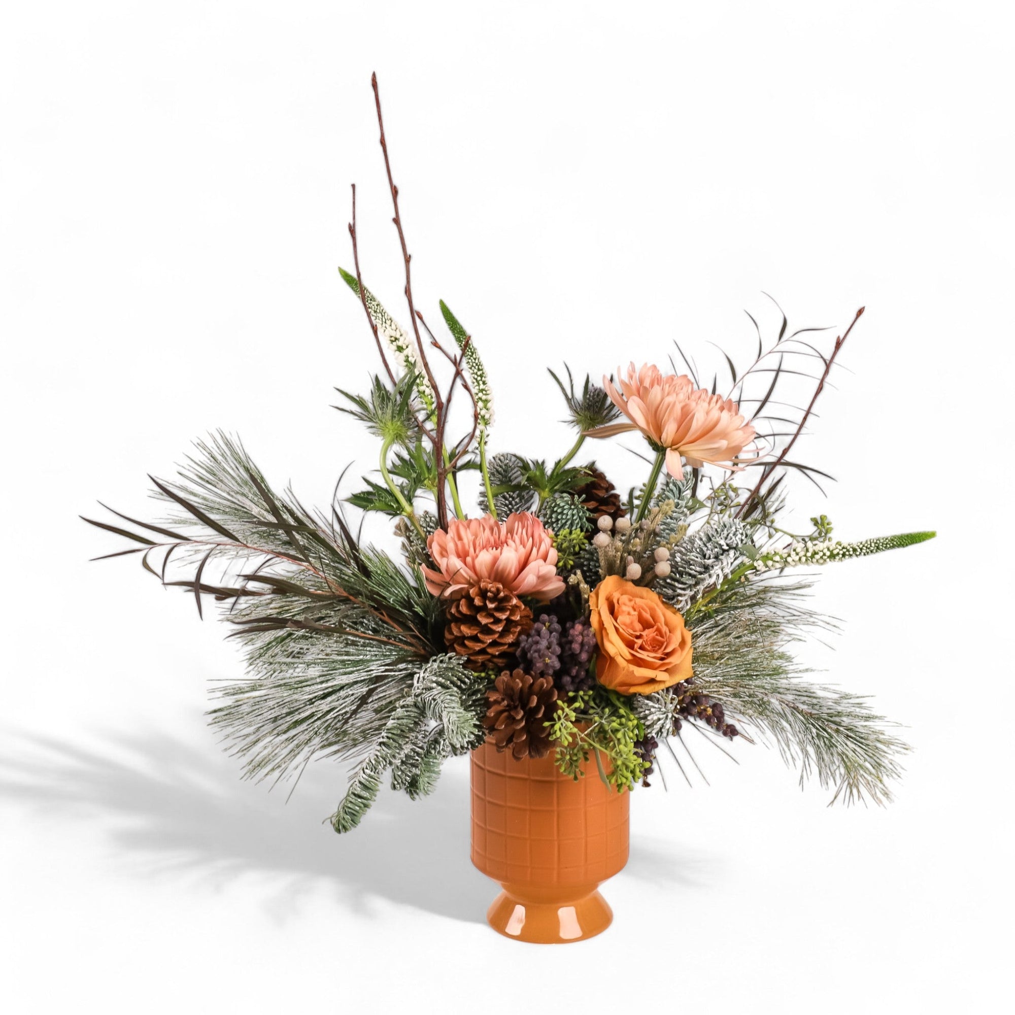 Woodland Grace Floral - Green Fresh Florals + Plants