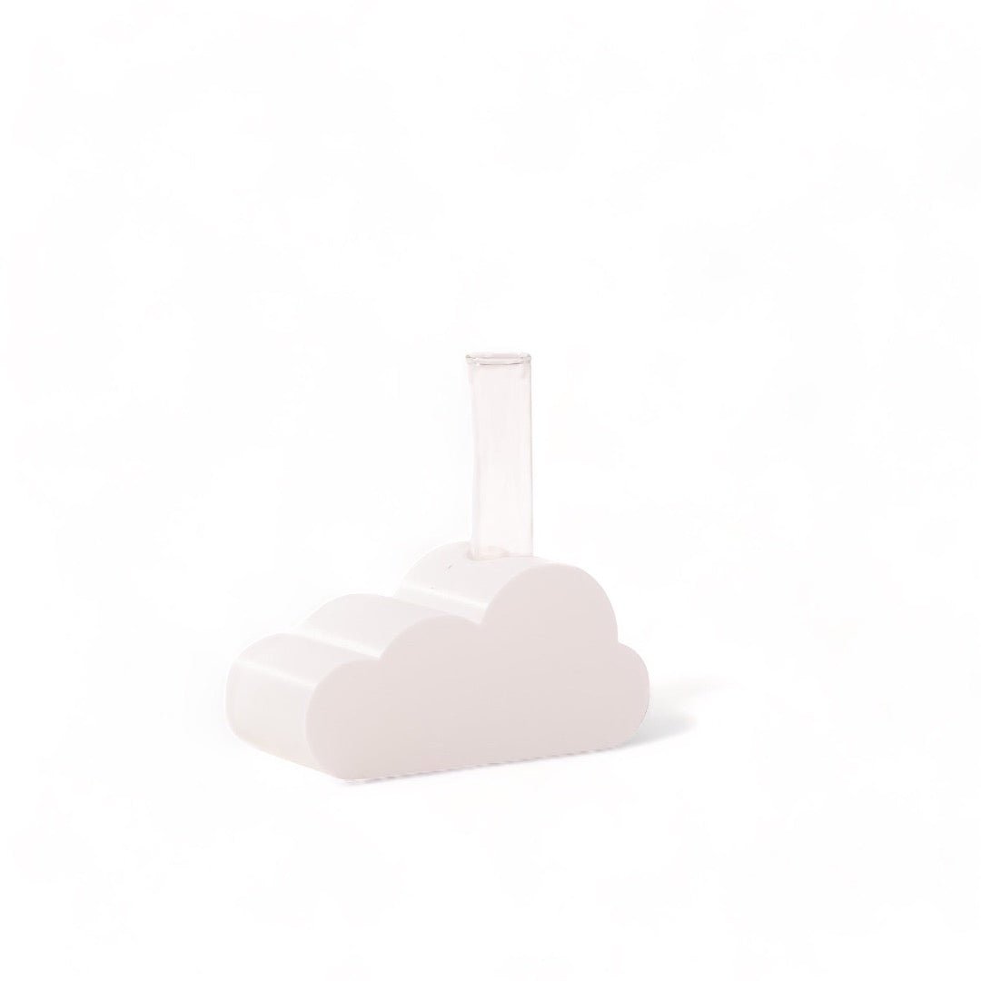 3D Printed Cloud Propagation Stand - Green Fresh Florals + Plants