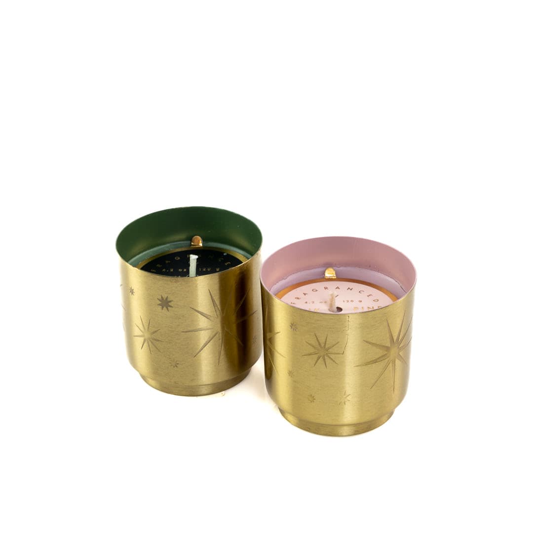 Shop Tiny Tinsel Candle online from Green Fresh Florals + Plants