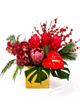 Shop Island Holiday Designer Floral online from Green Fresh Florals + Plants