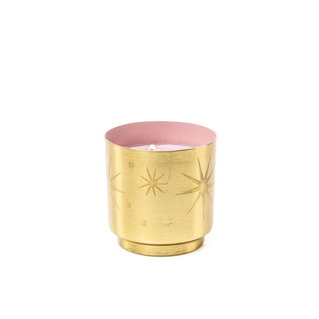 Shop Tiny Tinsel Candle online from Green Fresh Florals + Plants