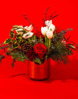 Shop Festive Holiday Mix Floral online from Green Fresh Florals + Plants