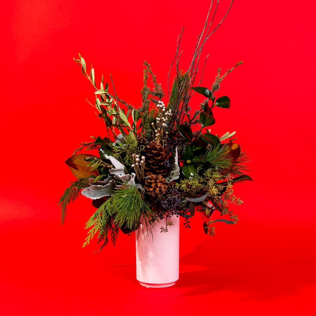 Shop Winter&#39;s Forage Floral online from Green Fresh Florals + Plants