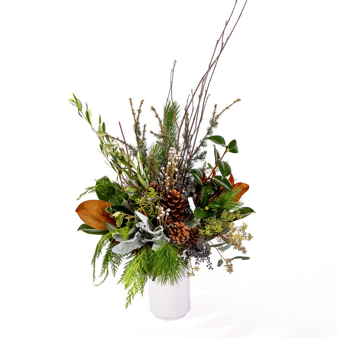 Shop Winter's Forage Floral online from Green Fresh Florals + Plants