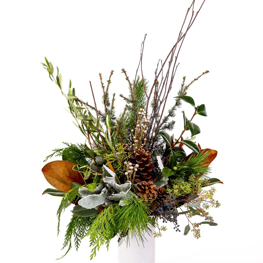 Shop Winter&#39;s Forage Floral online from Green Fresh Florals + Plants