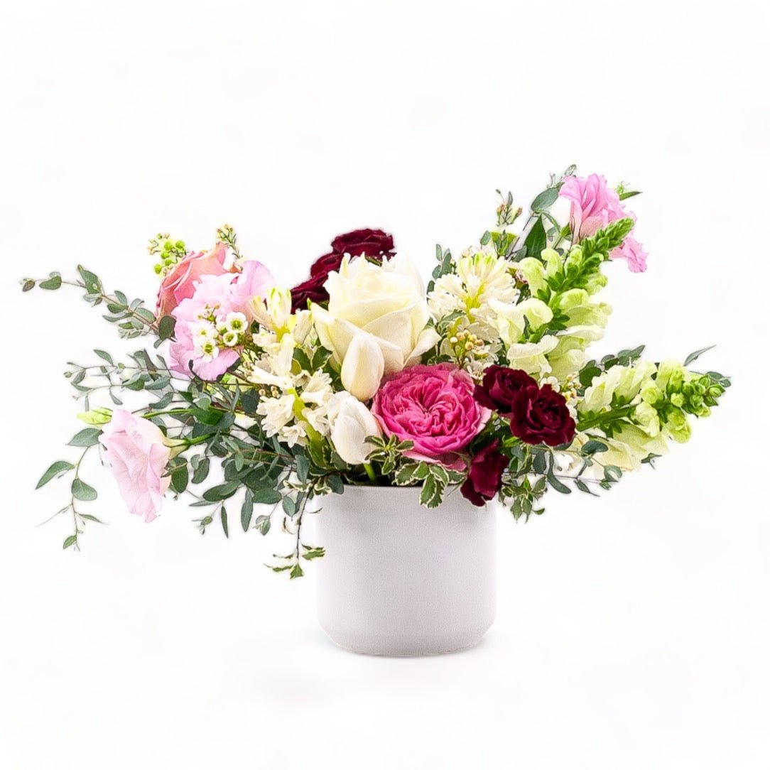 Blushing Blooms Floral - Green Fresh Florals + Plants