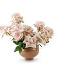 Blushing Rose Floral Green Fresh Florals + Plants