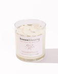 Casa Verde House Blessing Candle - Green Fresh Florals + Plants
